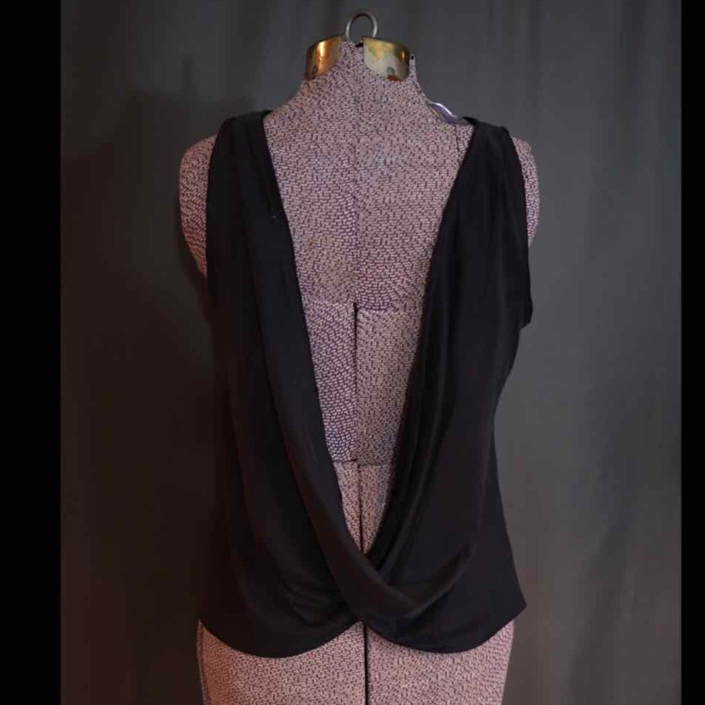 Urban Outfitters black tank